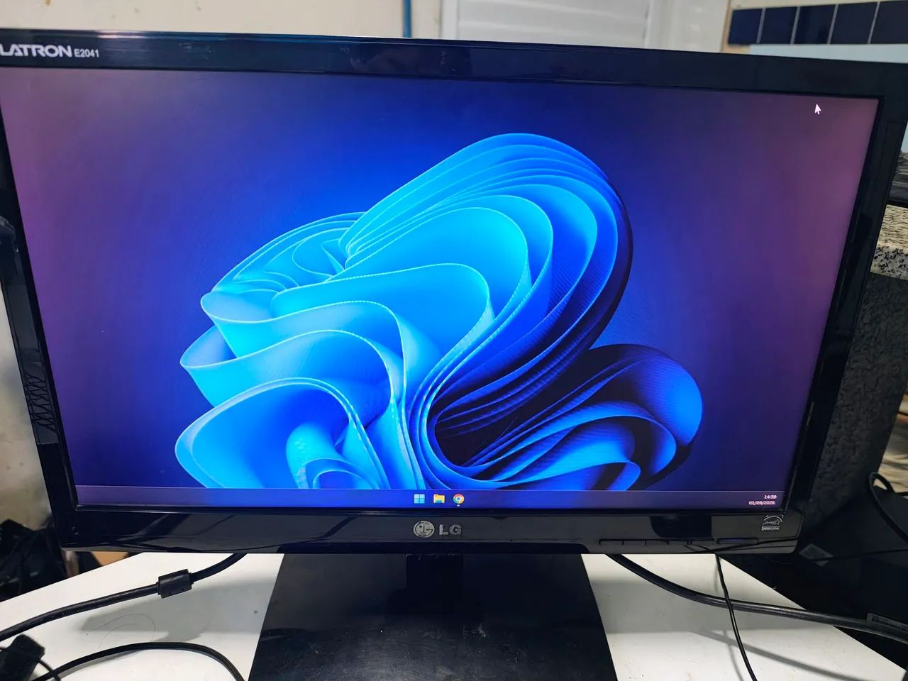 Monitor LG 20 polegadas 75Hz