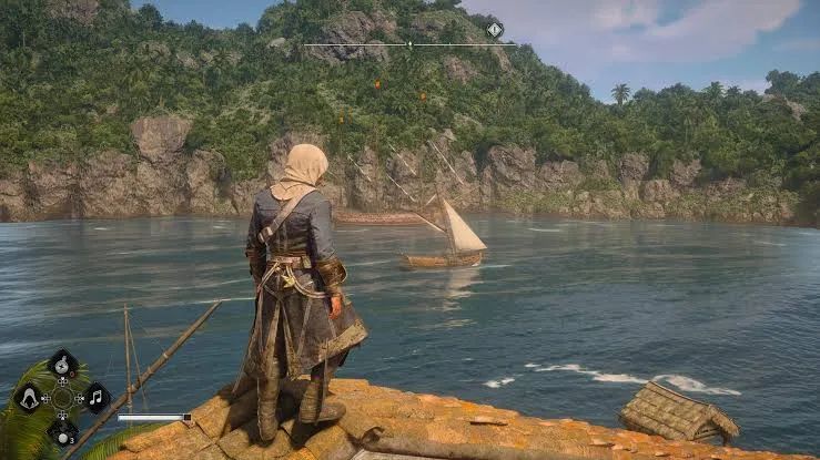 Assassin's Creed Black Flag Resynced - PS5 - Foto 2