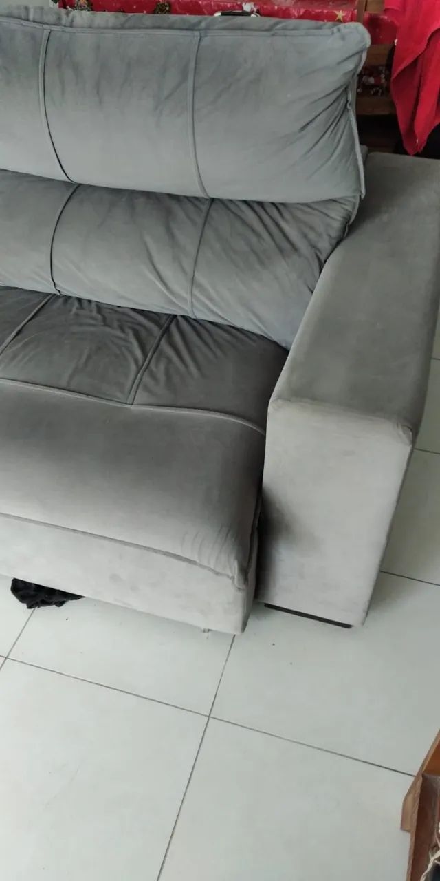 Vende se sofá retrátil  - Foto 2