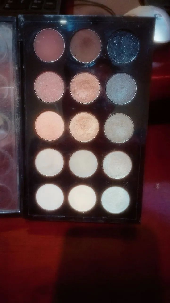 Paleta de sombra Mac original  - Foto 2