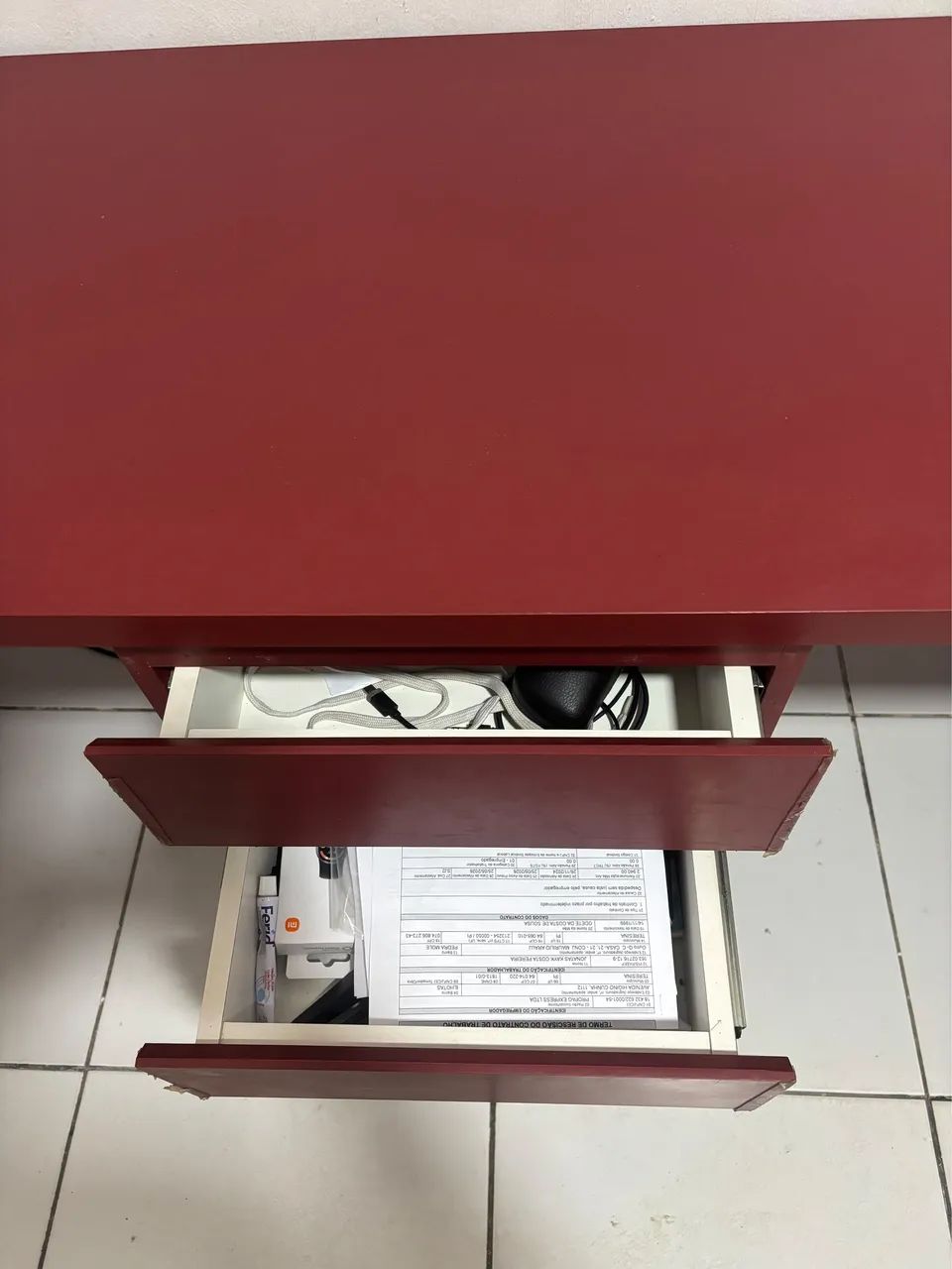 Mesa de trabalho  - Foto 4