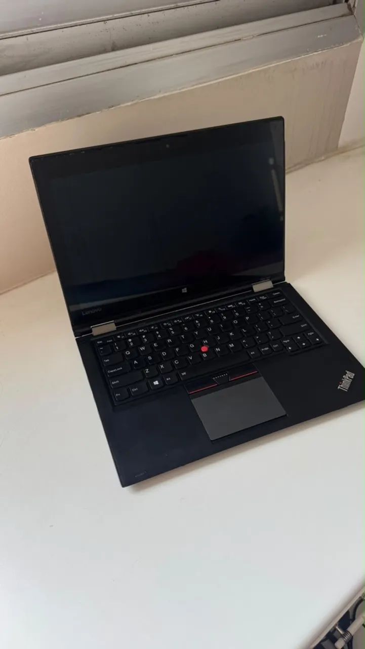 Notebook thinkpad Yoga 260