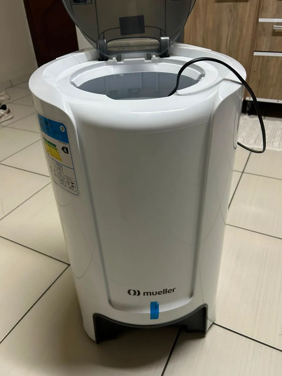 Centrifuga 