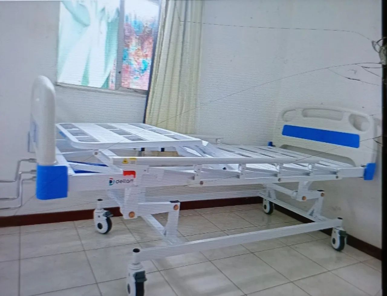 Cama hospitalar - Foto 3