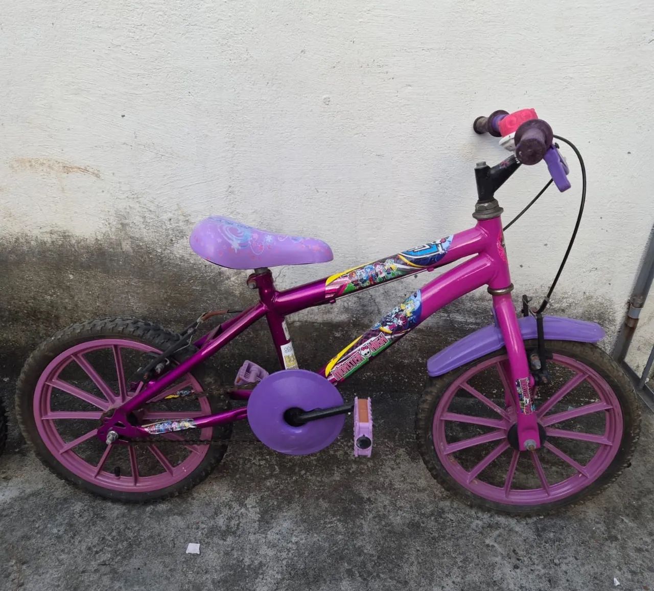 Bicicleta para criança 