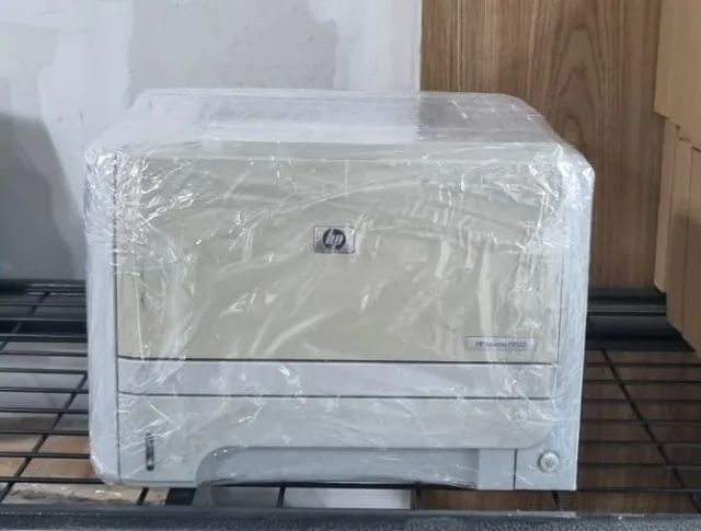 Impressora HP LaserJet P2035 - Revisada e Pronta para Uso 