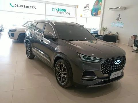 Caoa Chery Tiggo Tiggo 8 PRO 1.6 TGDi Aut. 2026