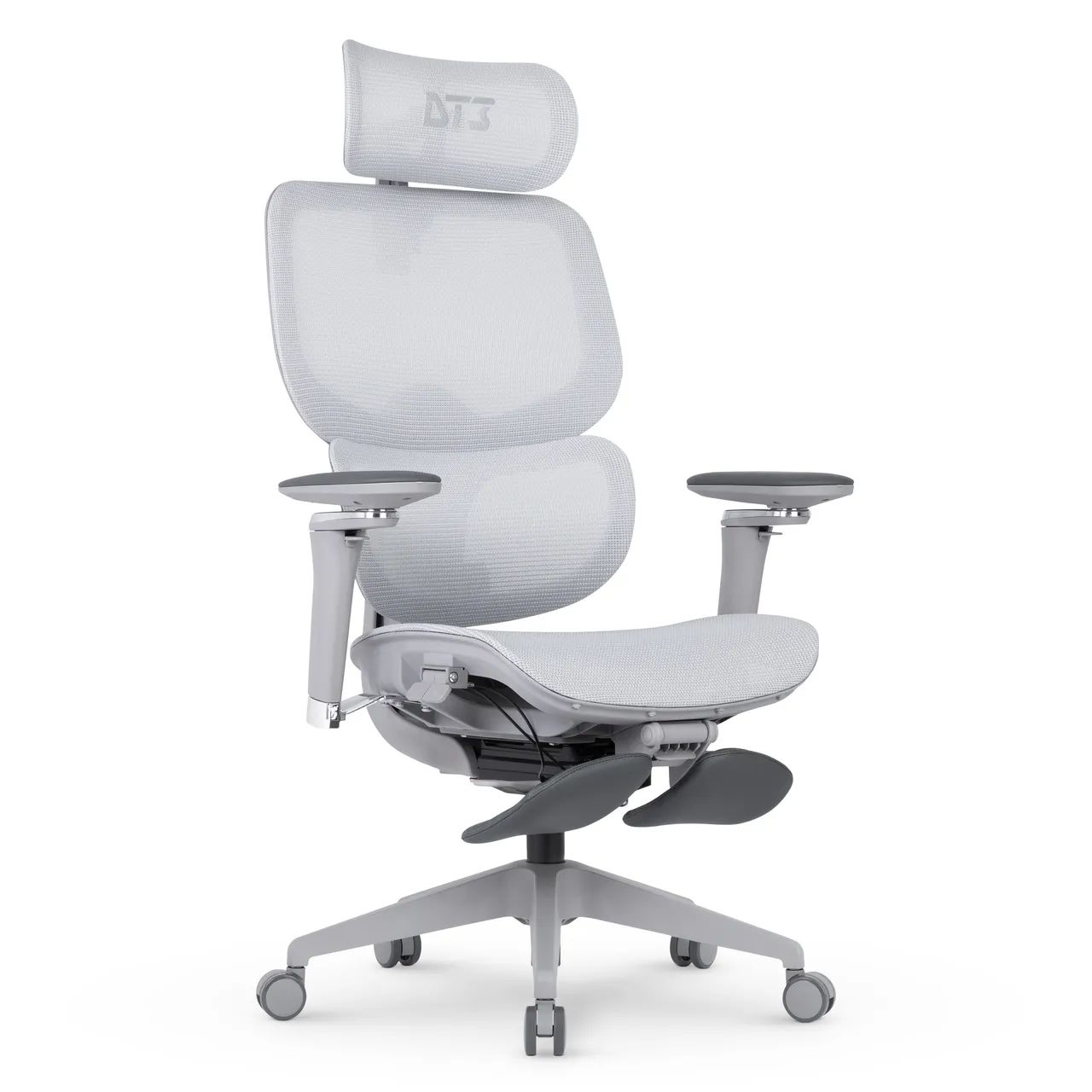 Cadeira DT3 Ergonomie 5D Grey