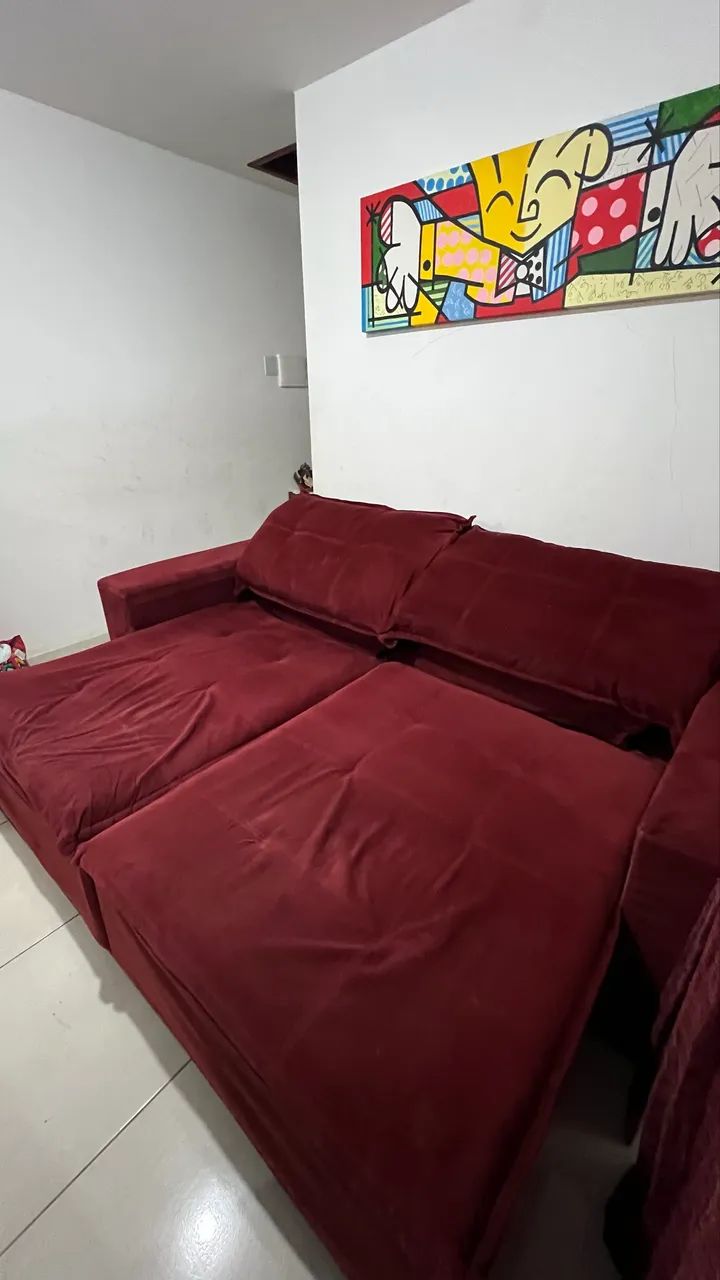 Sofá retrátil  - Foto 3