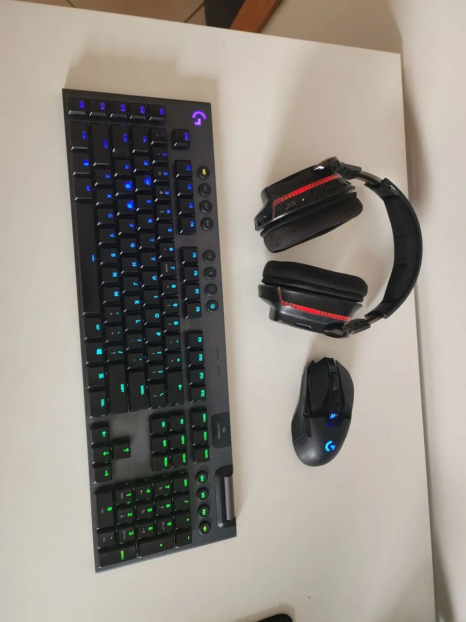 Periféricos Logitech  - Foto 3