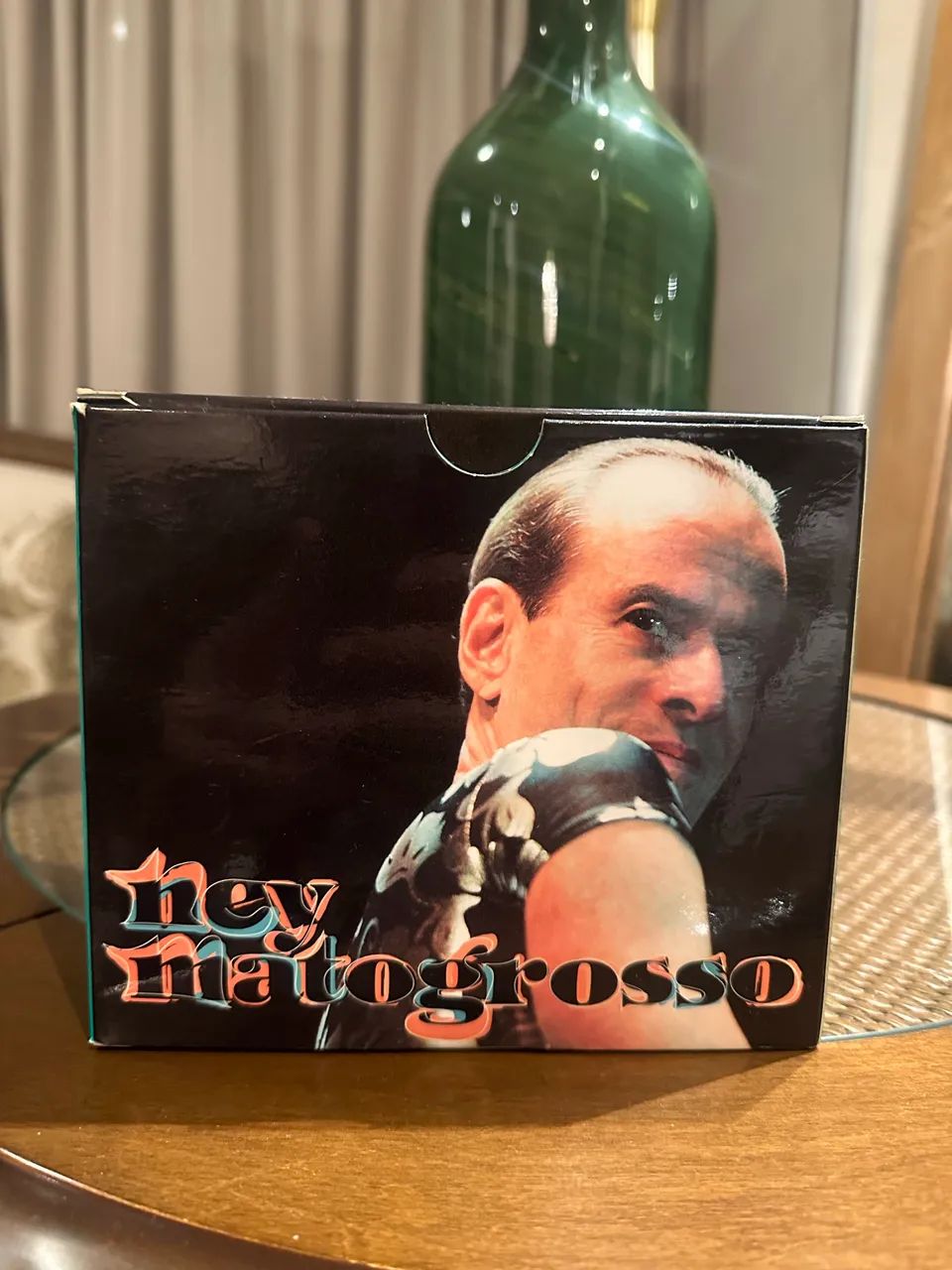 Box metamorfose de Ney Matogrosso! - Foto 2