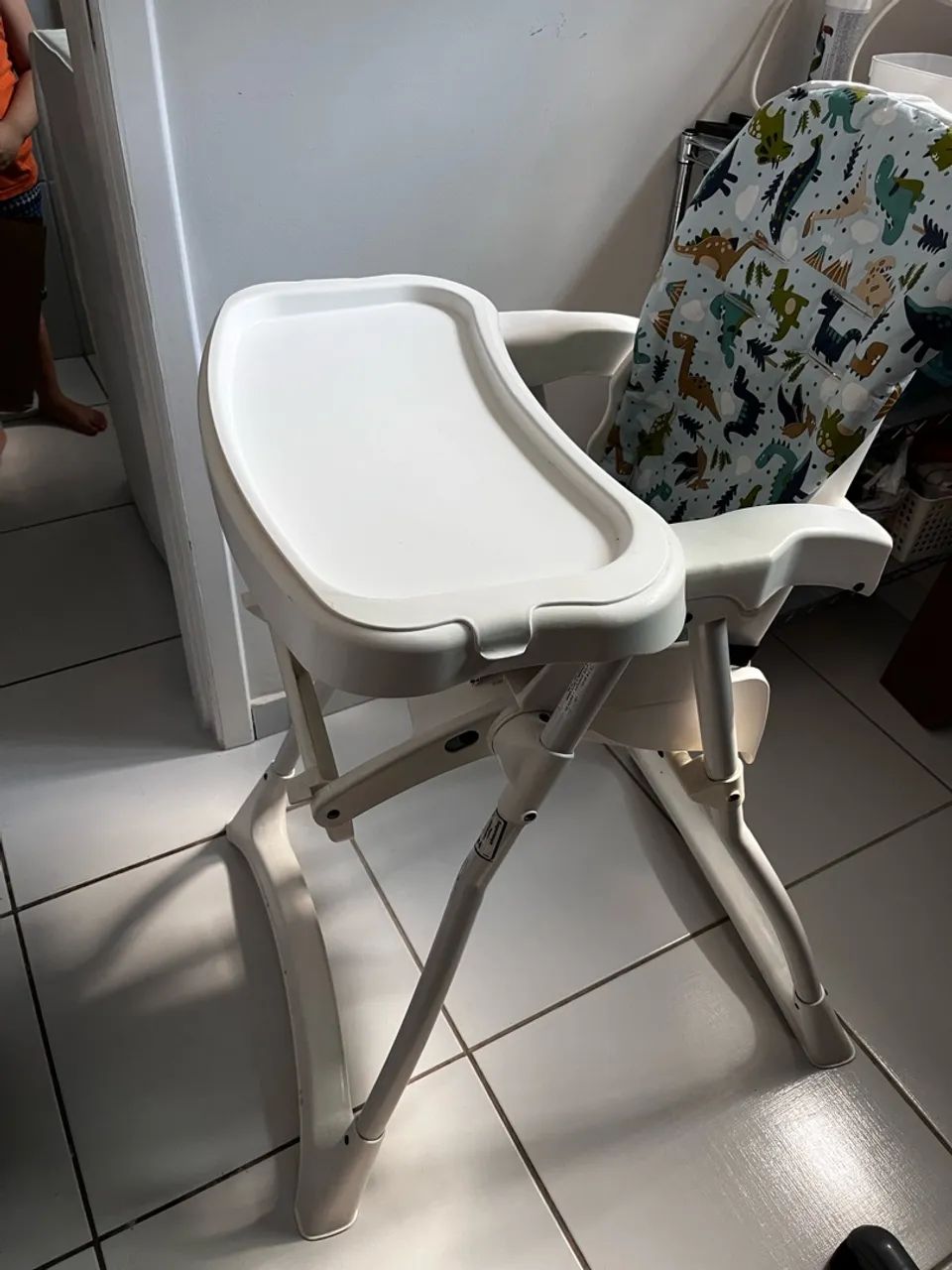 Cadeira de alimentação  - Foto 4