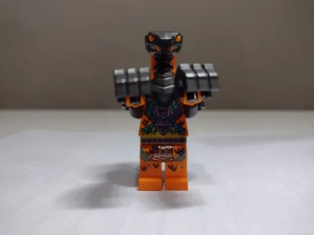lego ninjago - boa destructor - ( ninjago 718 ) - original - Foto 4