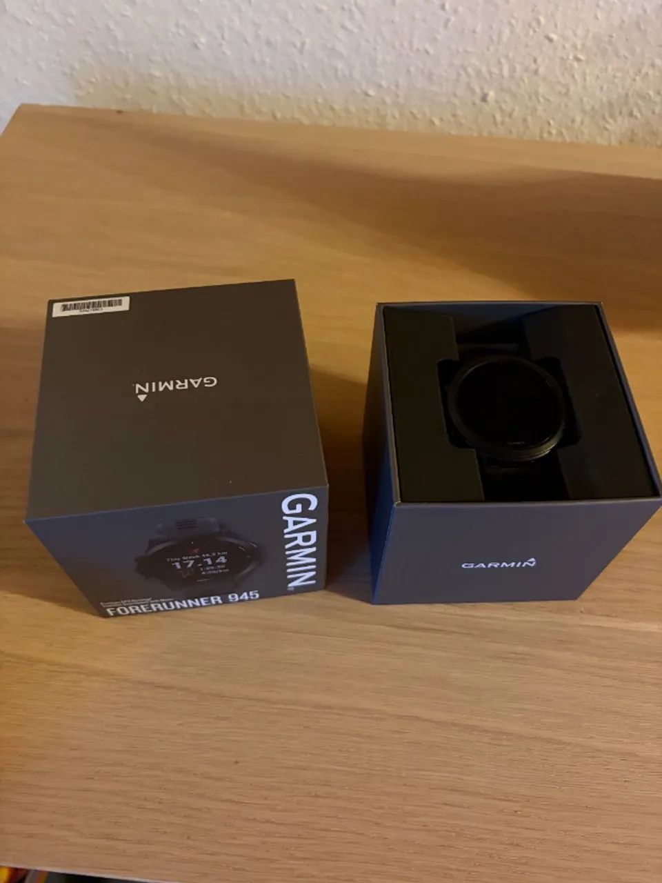 Relógio Garmin Forerunner 945 - Foto 4