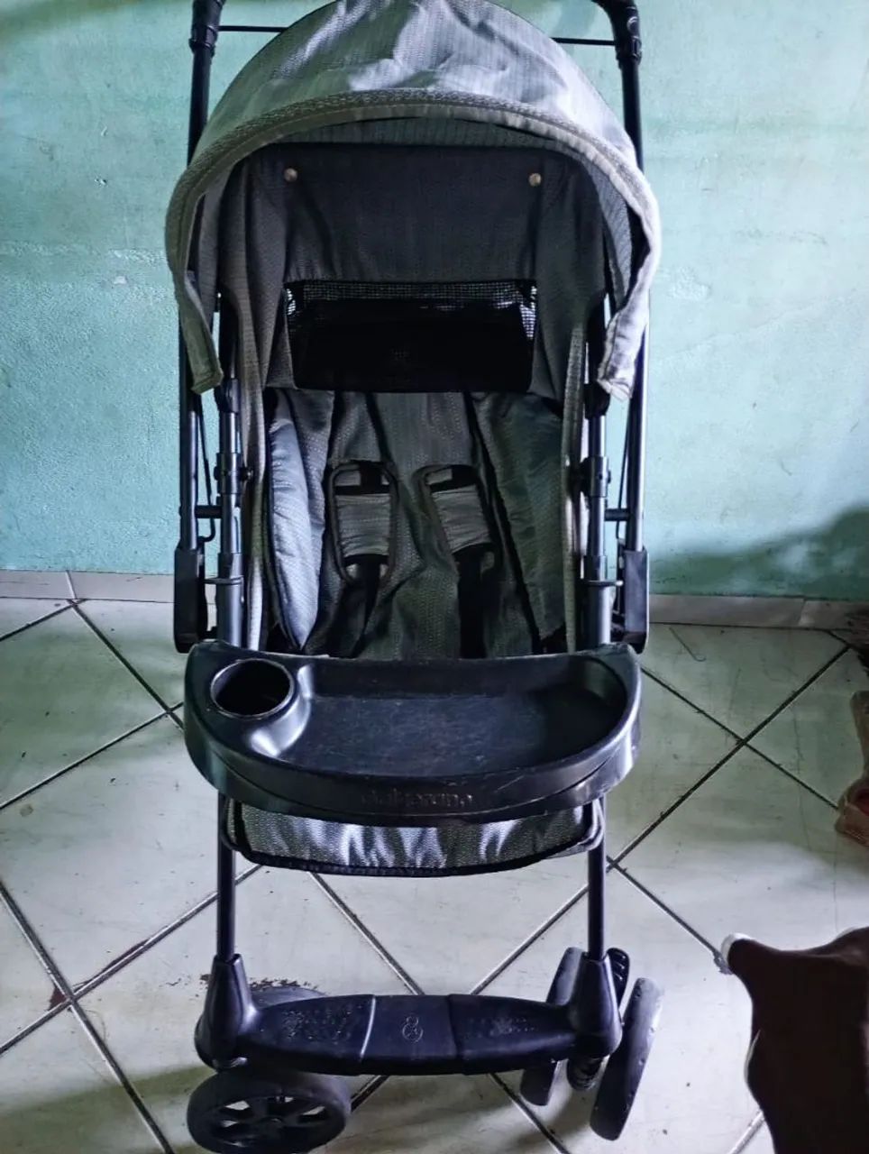Carrinho para bebês  - Foto 3