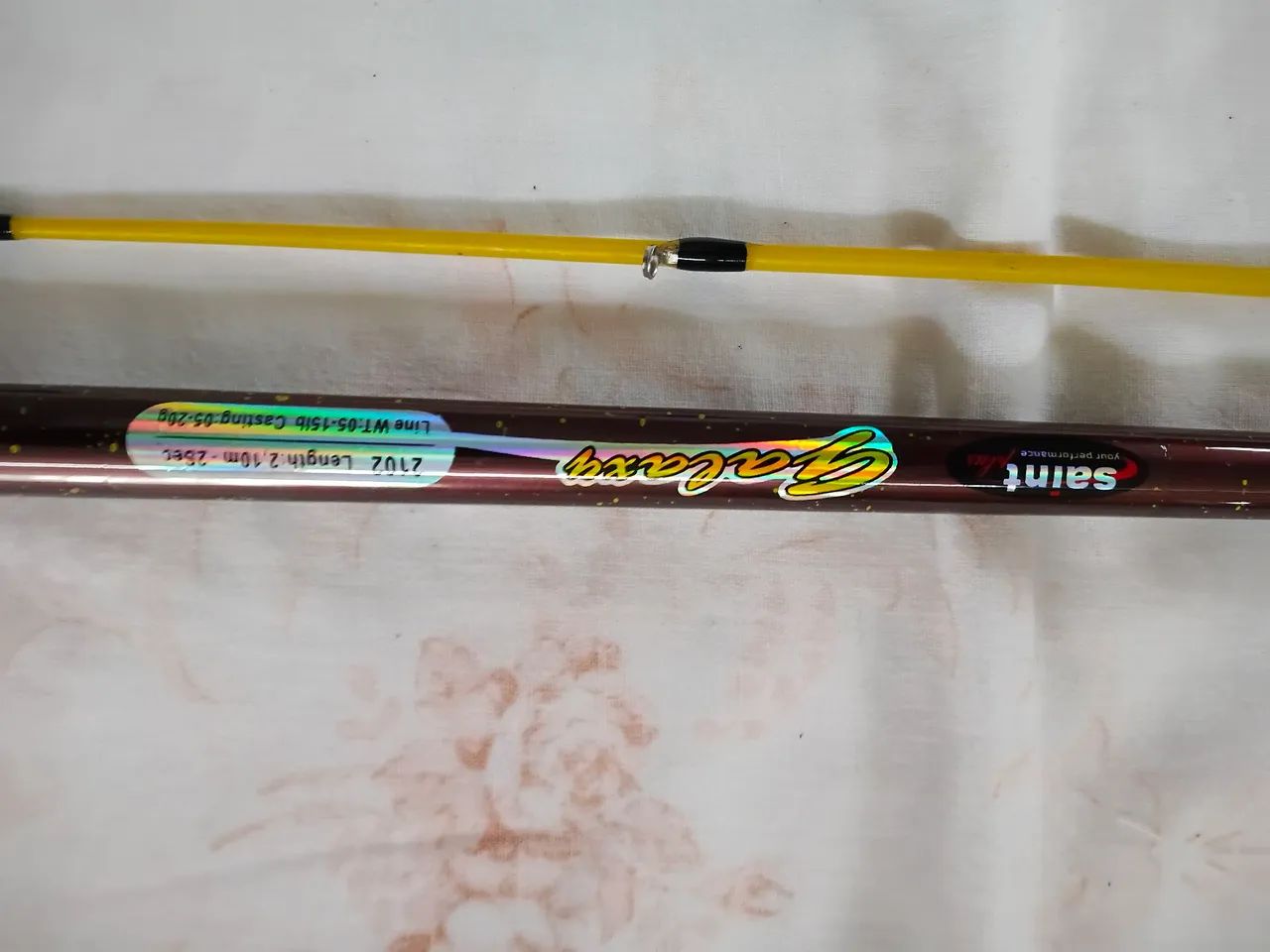 Varas de pesca  - Foto 2