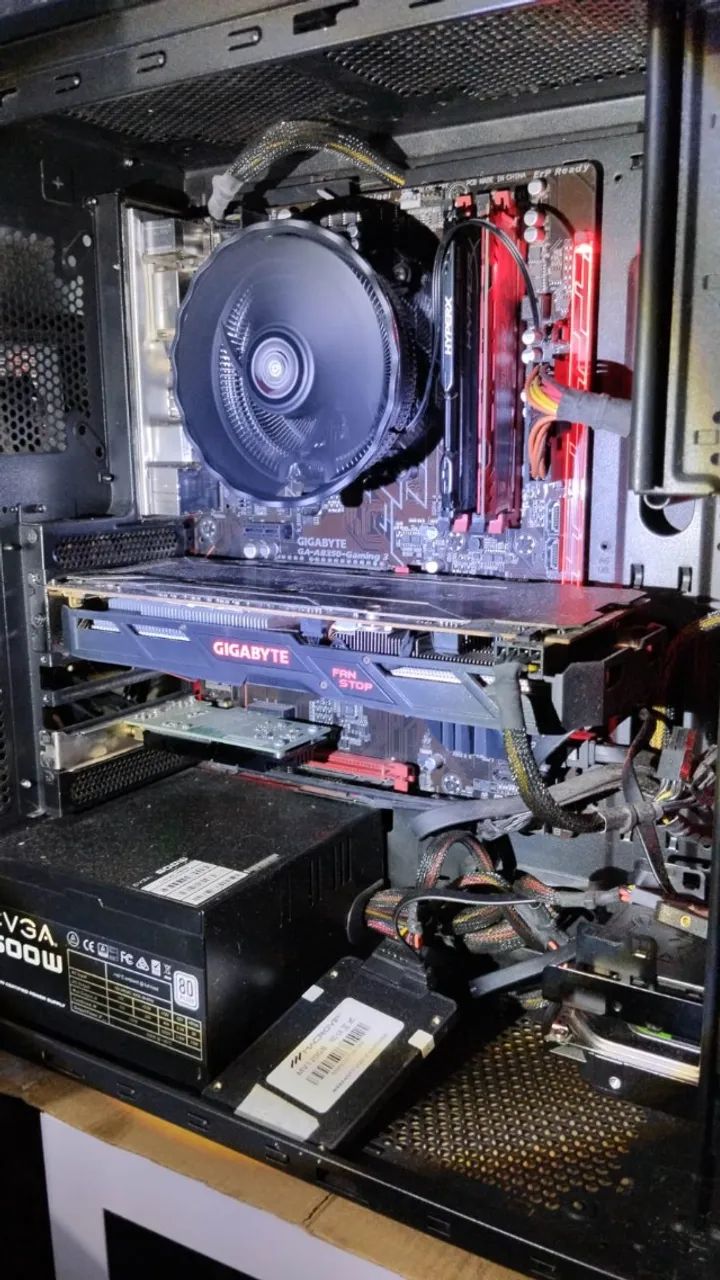 DDR4 de 8GB Ballistix (crucial) 2666mhz - Foto 2