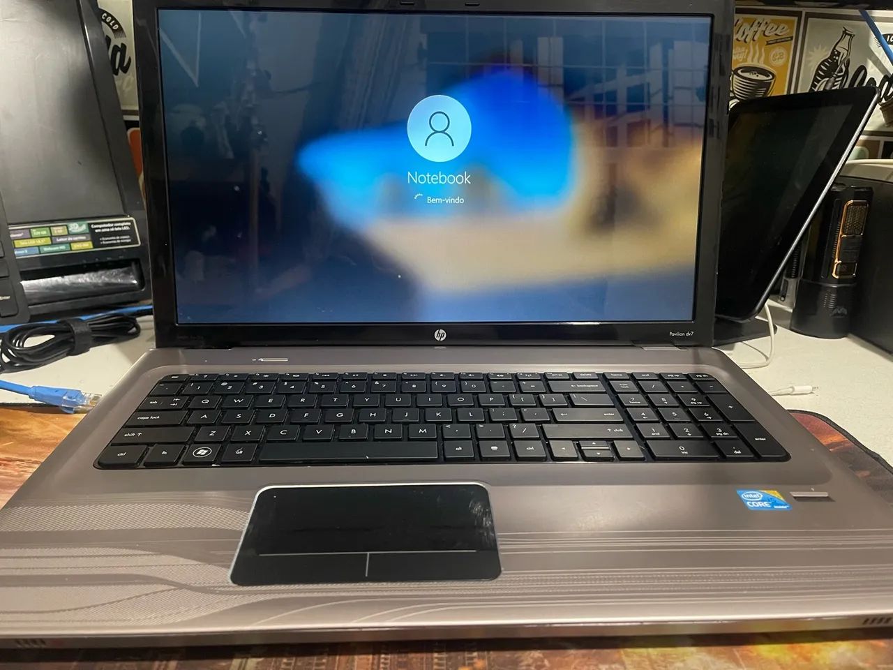 Notebook HP DV7 i5  - Foto 5
