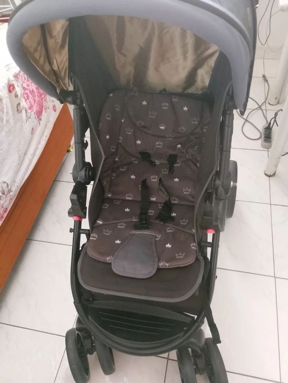 carrinho de bêbê - Foto 5