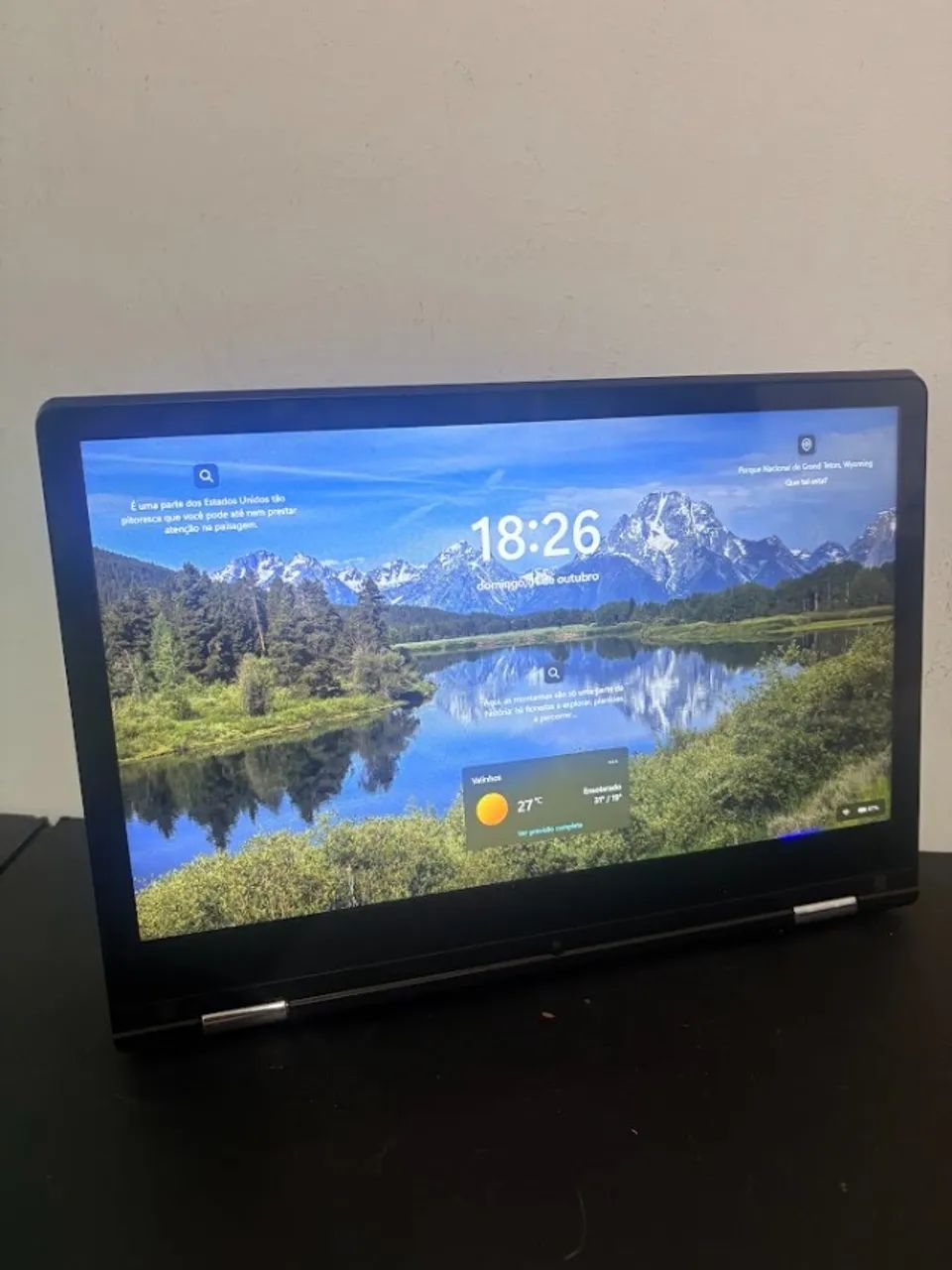 Notebook positivo 11.6" IPS HD Touch - Foto 3