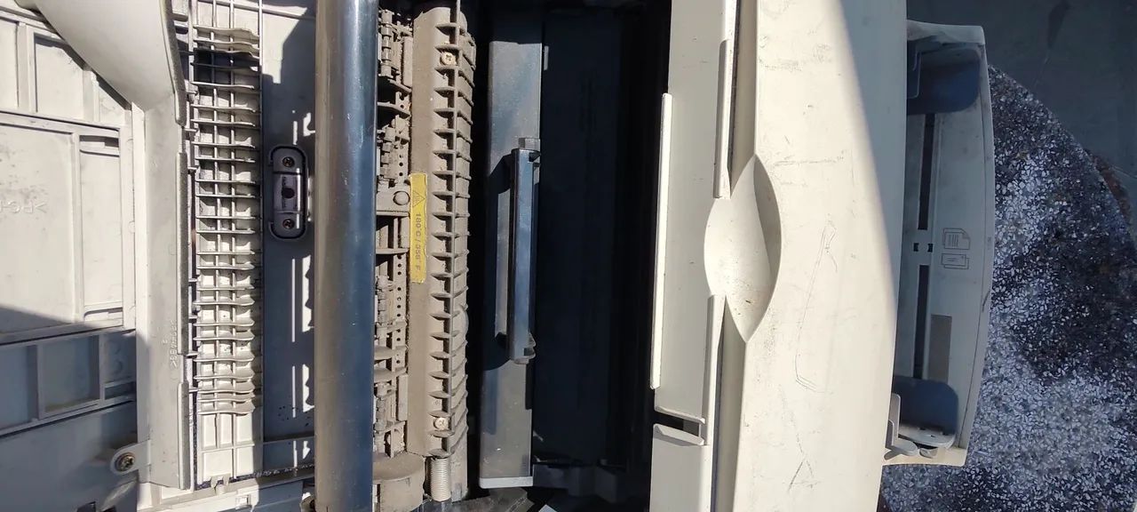 Impressora laser Lexmark E 323  monocromático leia - Foto 5