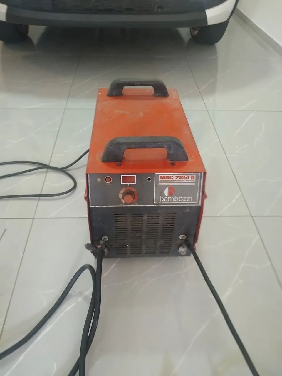Máquina de solda - Foto 5