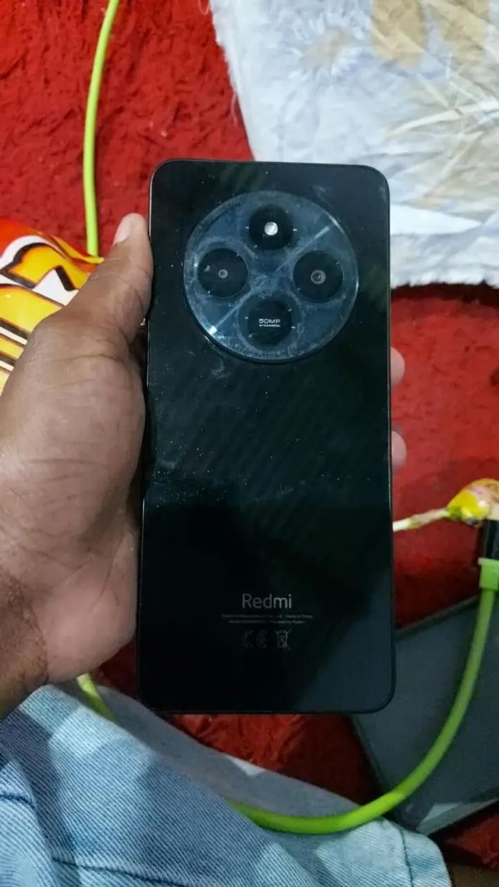 REDMI NOTE 14C , tem conversa no preço! - Foto 3