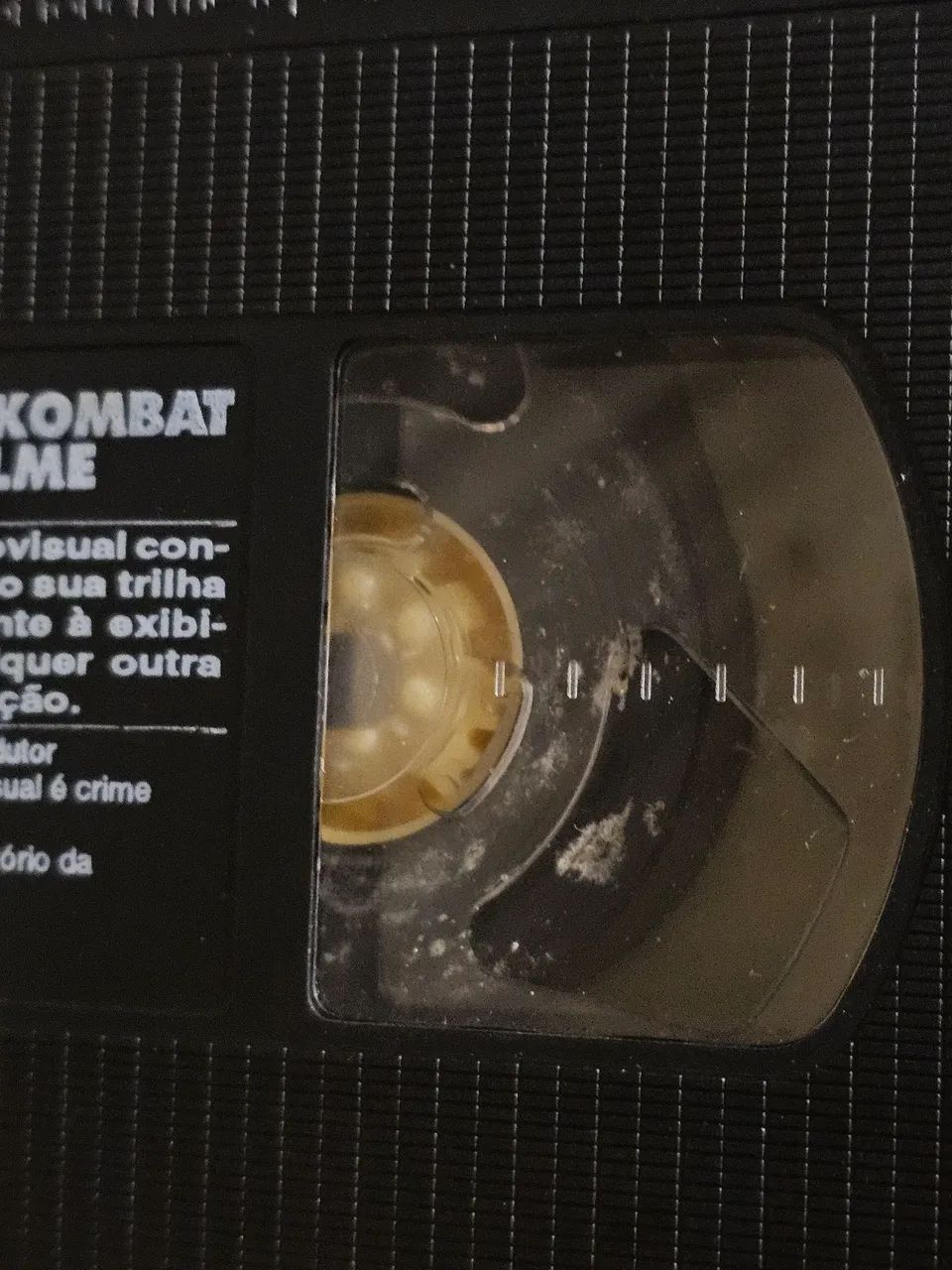 VHS Mortal Kombat - Foto 3
