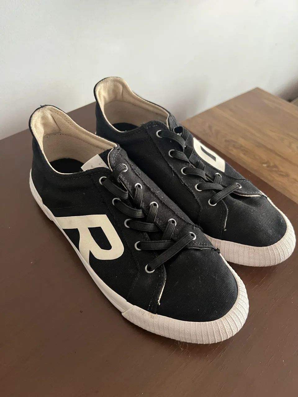 Tênis preto - Reserva Mini - N° 36 - Foto 4