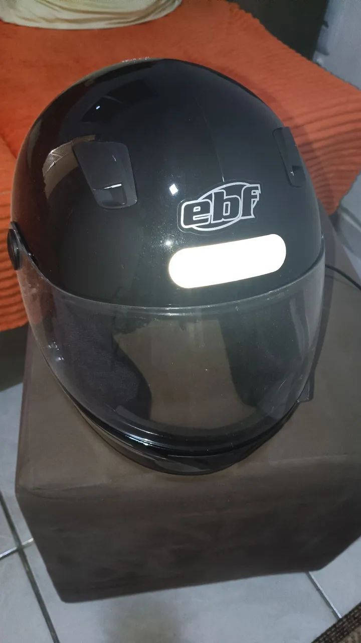 Capacete EBF N° 60 - Foto 5