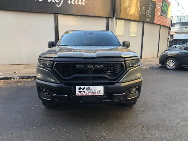 Ram Rampage RAMPAGE REBEL 2.0 TB CD 4X4 Diesel Aut. 2024