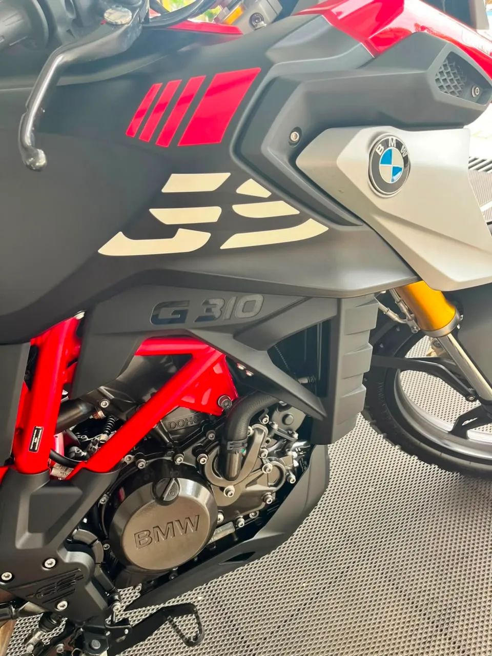 Vendo moto  - Foto 3