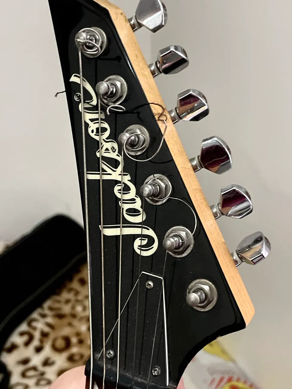 Guitarra jackson js22 - Foto 2