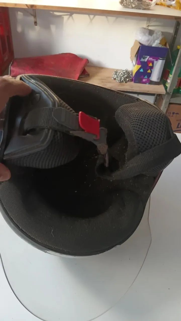 Capacete - Foto 4