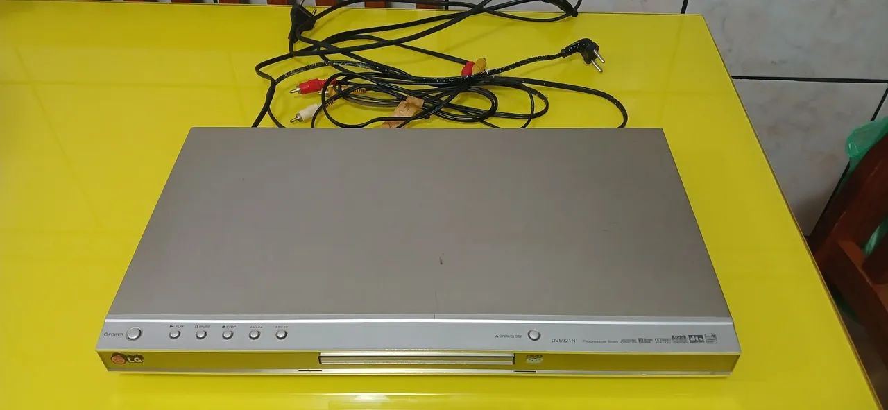 DVD Player LG - Foto 2