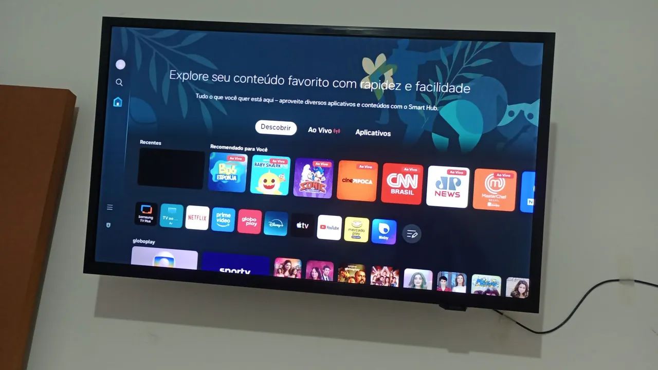 Smartv tv Samsung  - Foto 2
