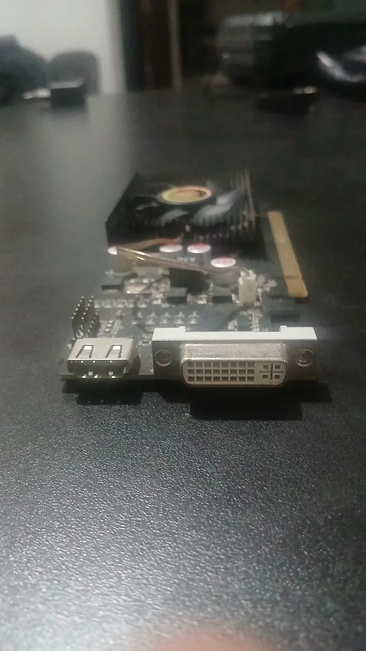 Placa de Video Nvideo 1Gb no Preco - Foto 5
