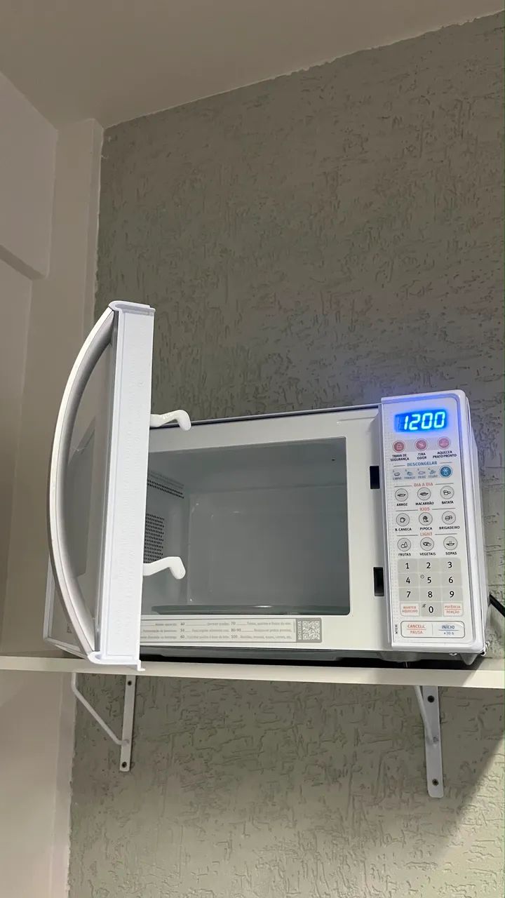 Micro-ondas Eletrolux 20L  - Foto 2