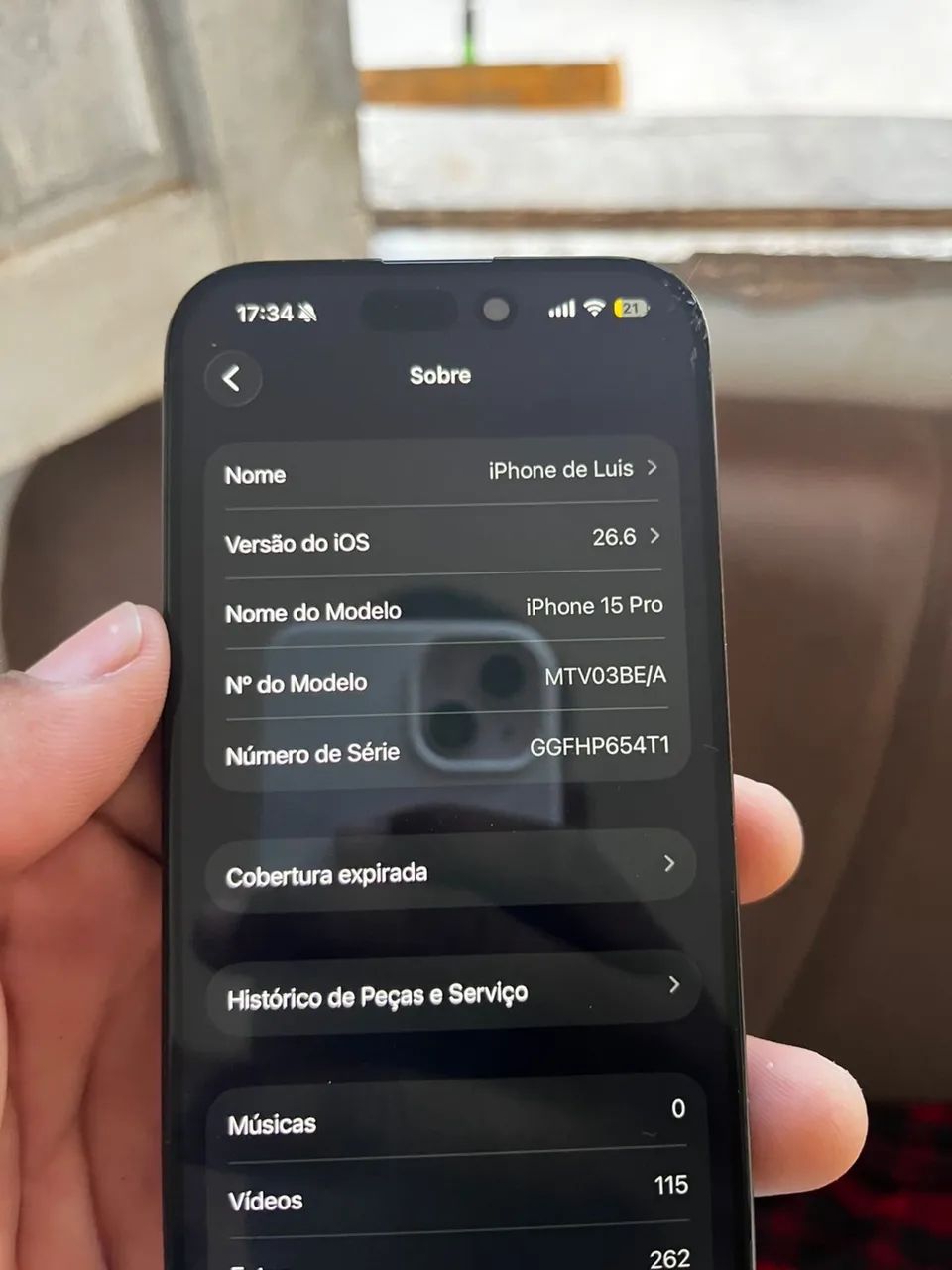 Vendo iPhone 15 pro - Foto 4