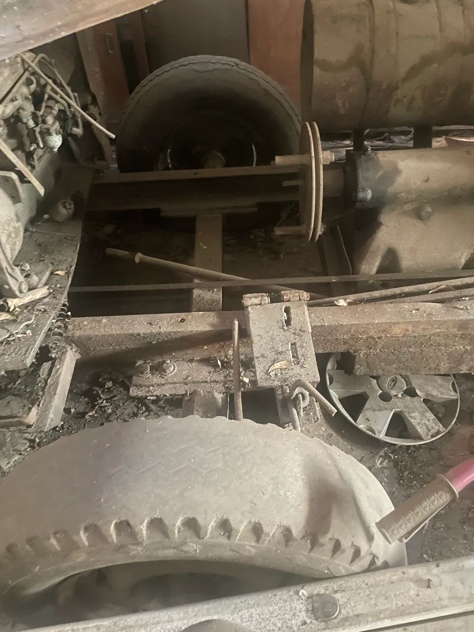 Motobomba bomba d?água 12 polegadas  motor de irrigação  para água areia irrigação etc  - Foto 2