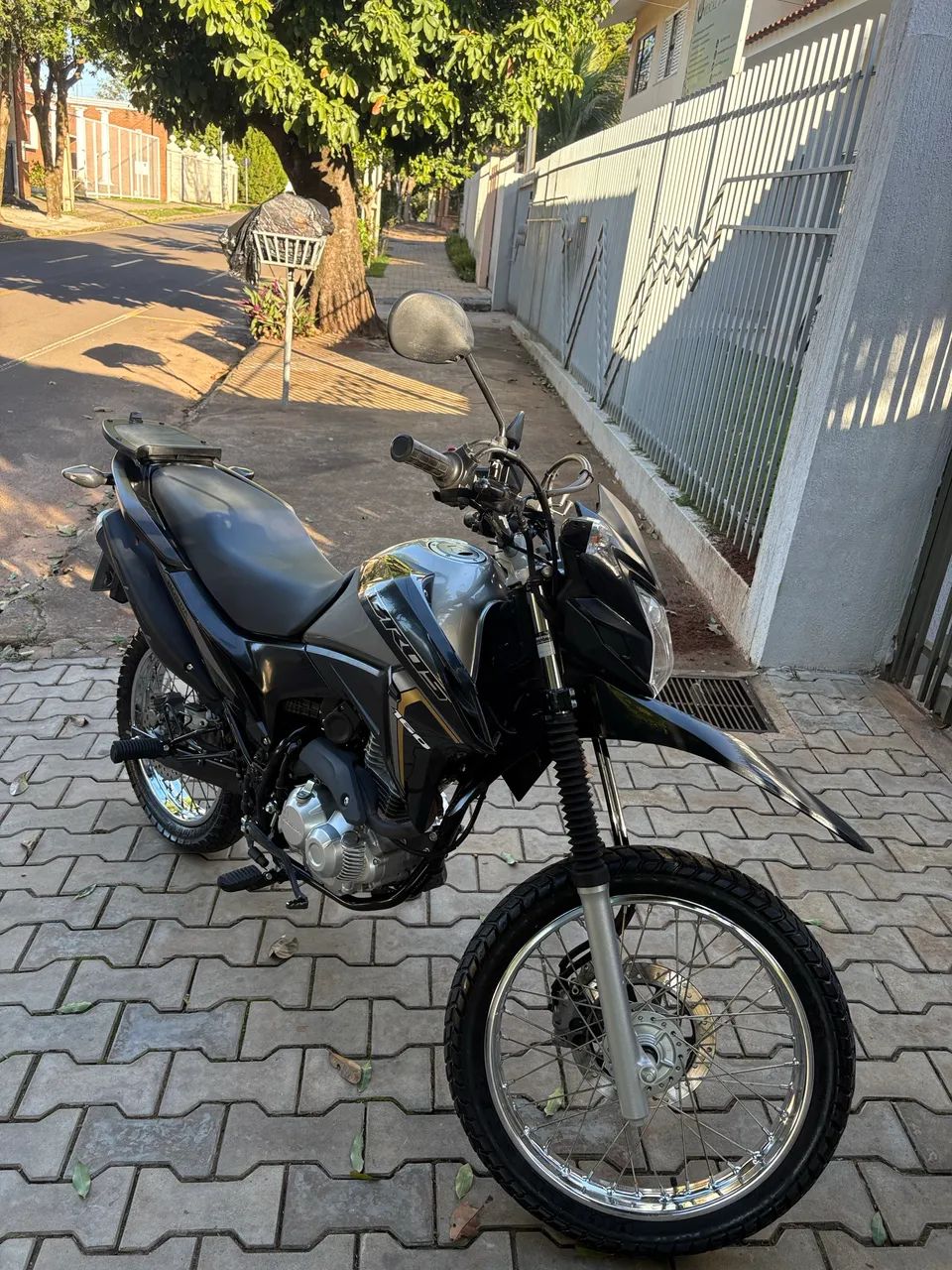 Honda Bross 2023  - Foto 3