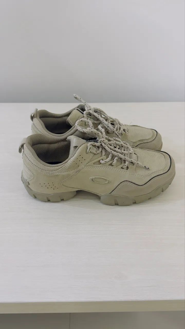 Tênis oakley modoc low II new khaki - Foto 2