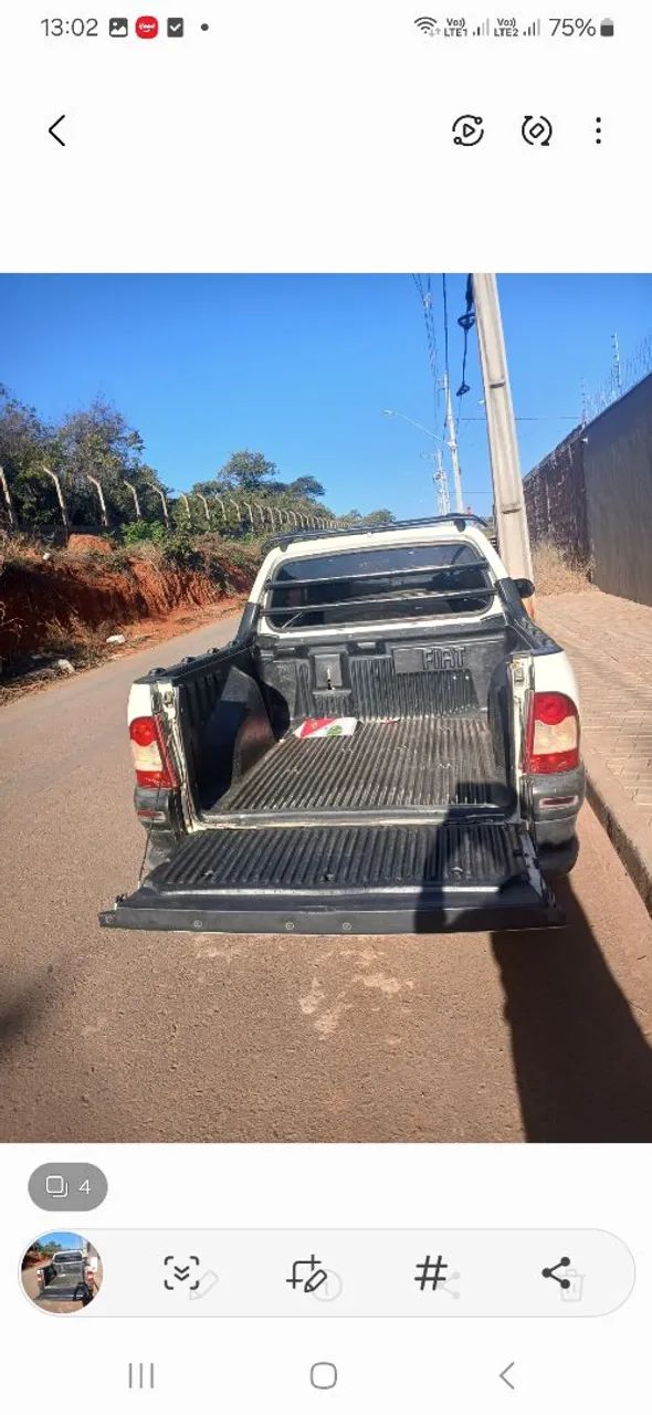 Frete mudanças 