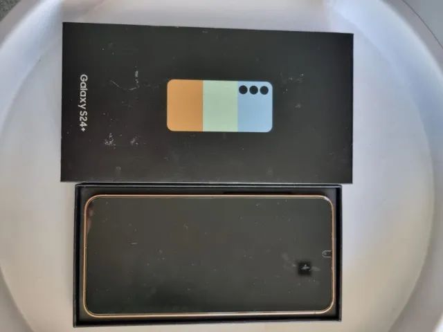 SMARTFONE S24 PLUS COMPRADO USA - Foto 2