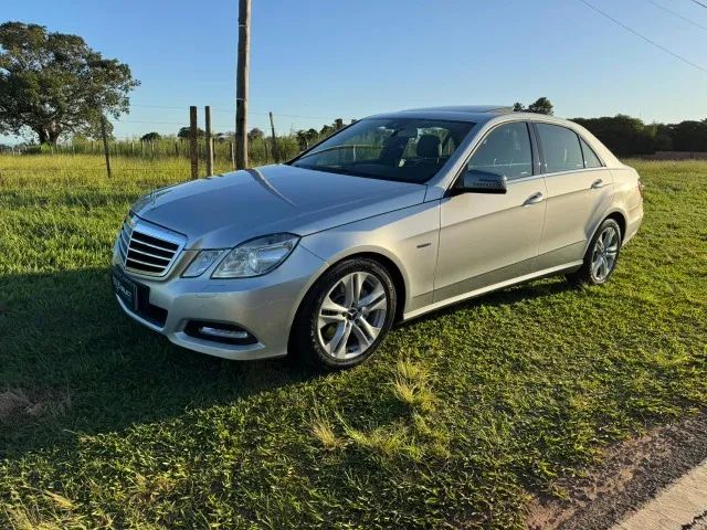 Mercedes-Benz E-250 E-250 CGI Avantgarde 1.8 16V 204cv Aut. 2011