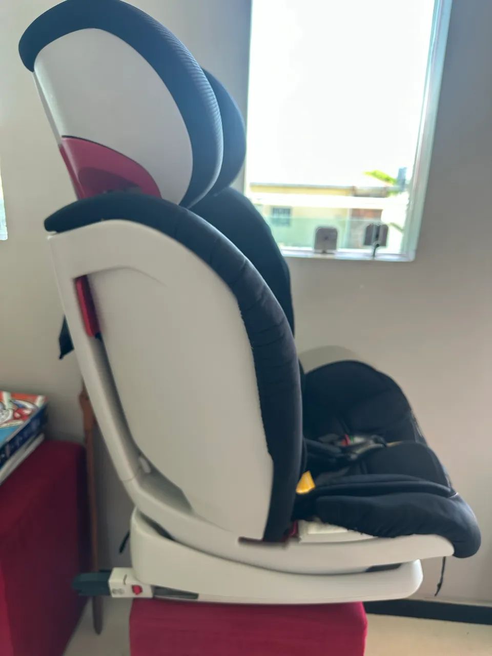 Cadeirinha isofix  - Foto 3