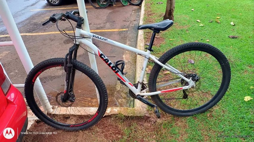 Bicicleta Caloi Aro 29