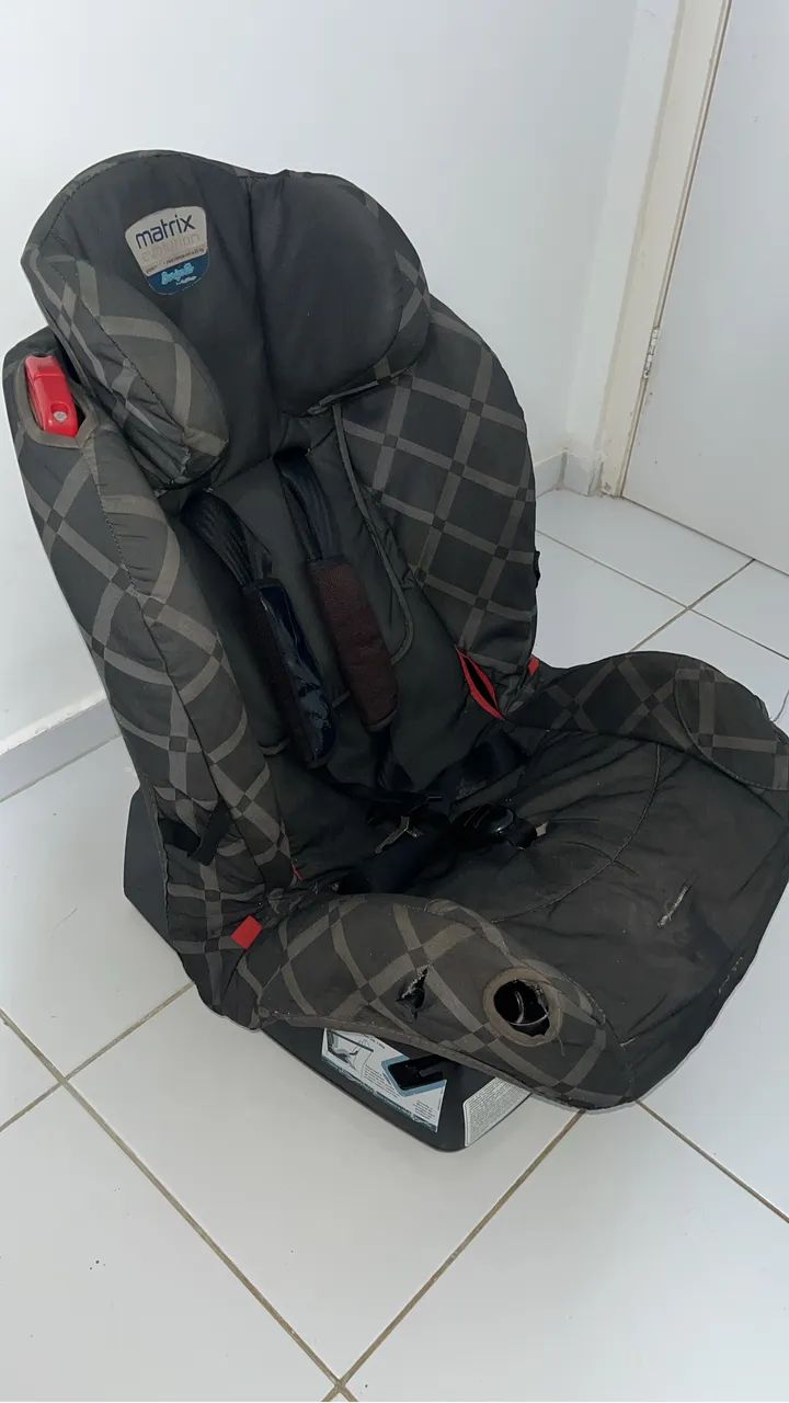 Cadeirinha infantil 