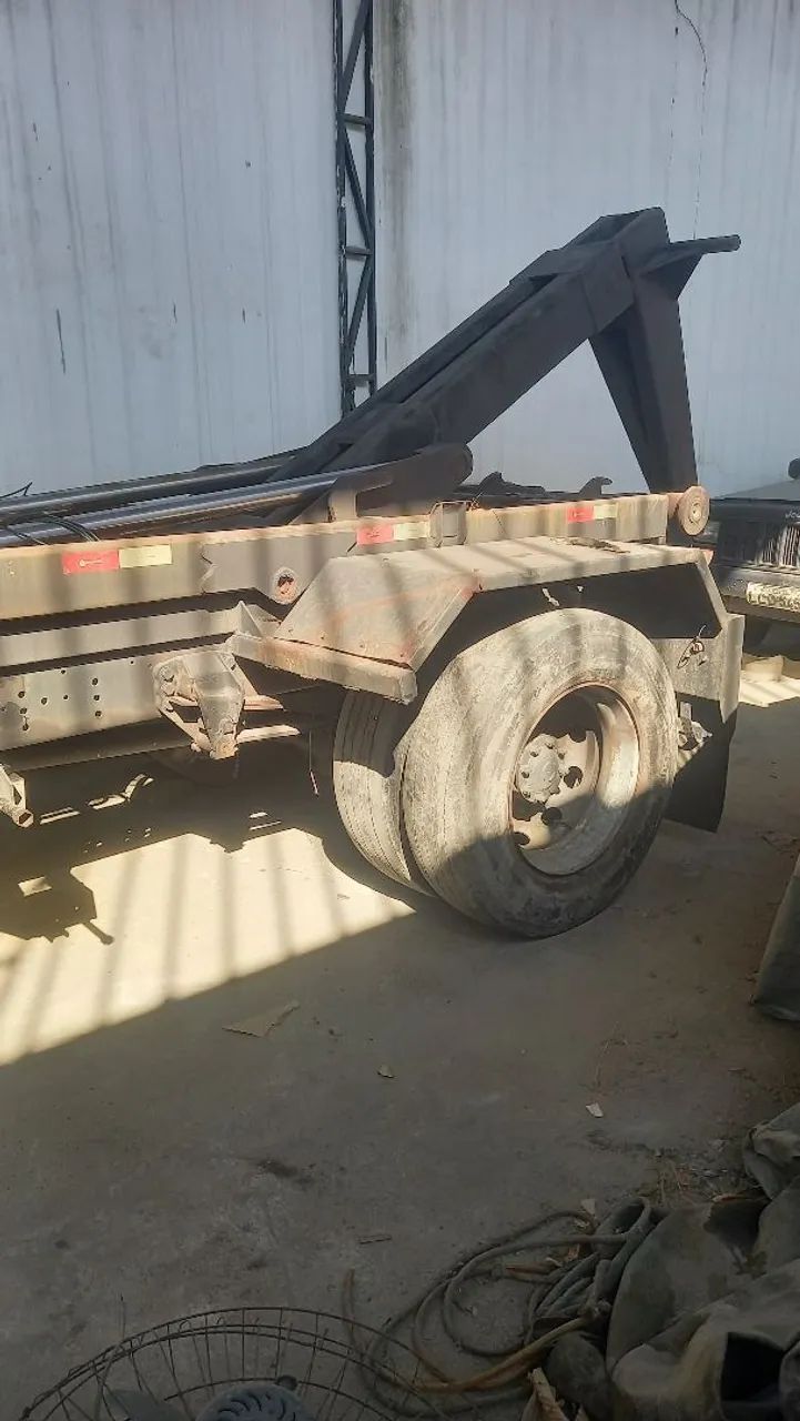 VW 15 -190 Worker rollon 2003 - Foto 4