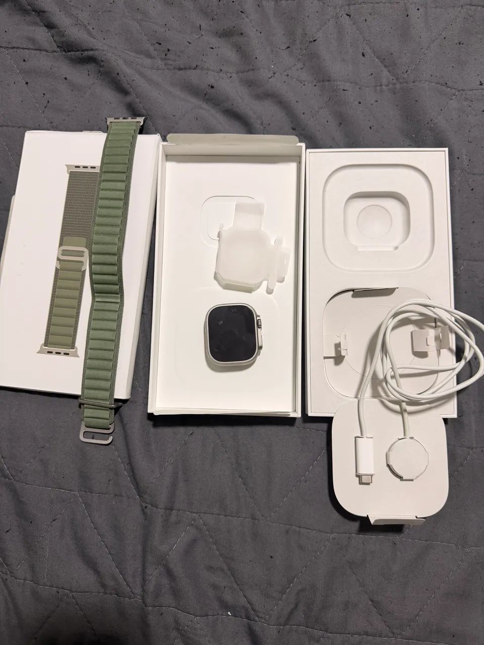 Apple Watch Ultra 1 - Foto 2